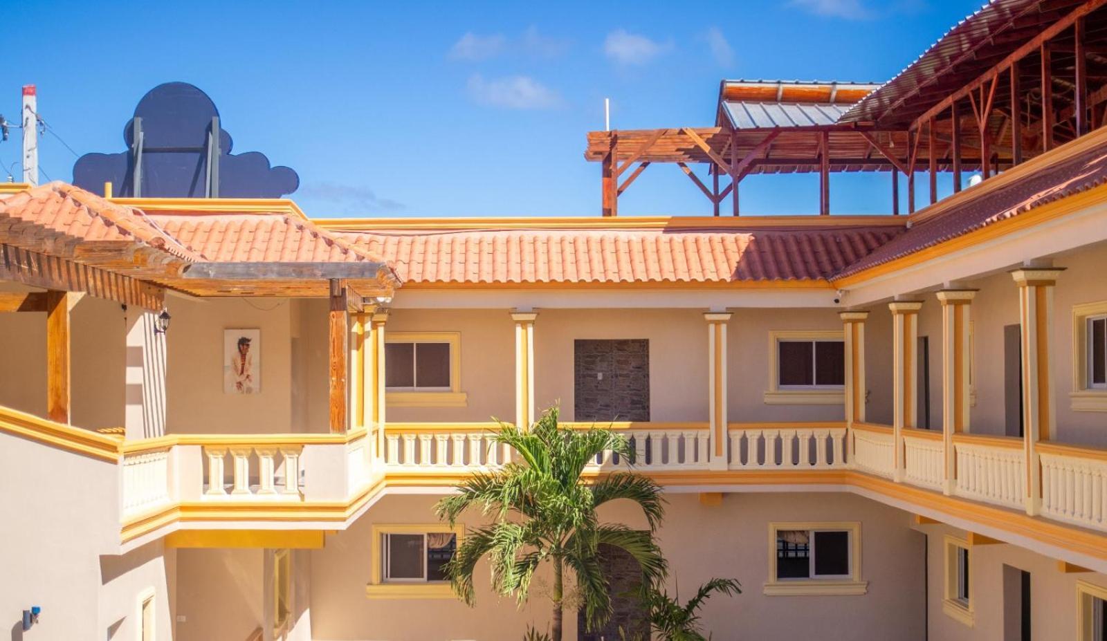 Diosamar Hotel Y Suites La Tentacion Εξωτερικό φωτογραφία