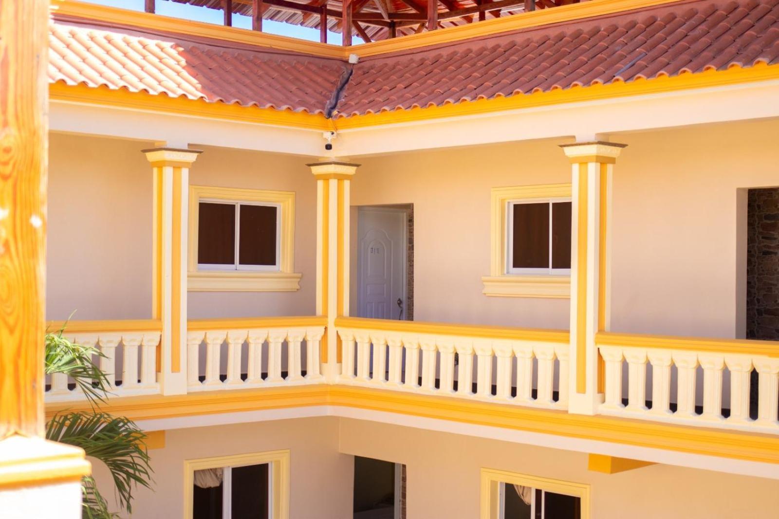Diosamar Hotel Y Suites La Tentacion Εξωτερικό φωτογραφία